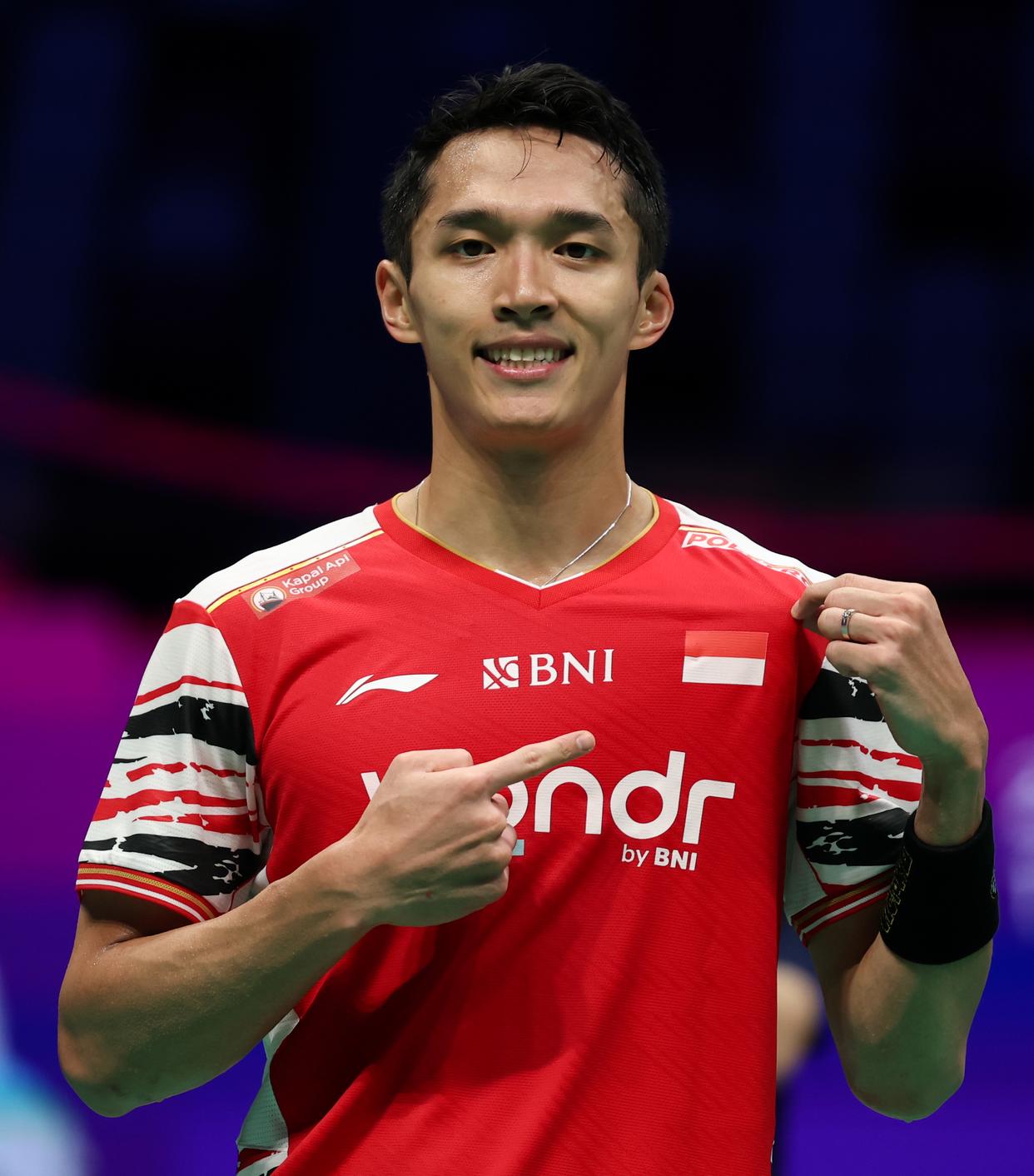 印度羽毛球队逆转泰国羽毛球队，戴资颖统治全场