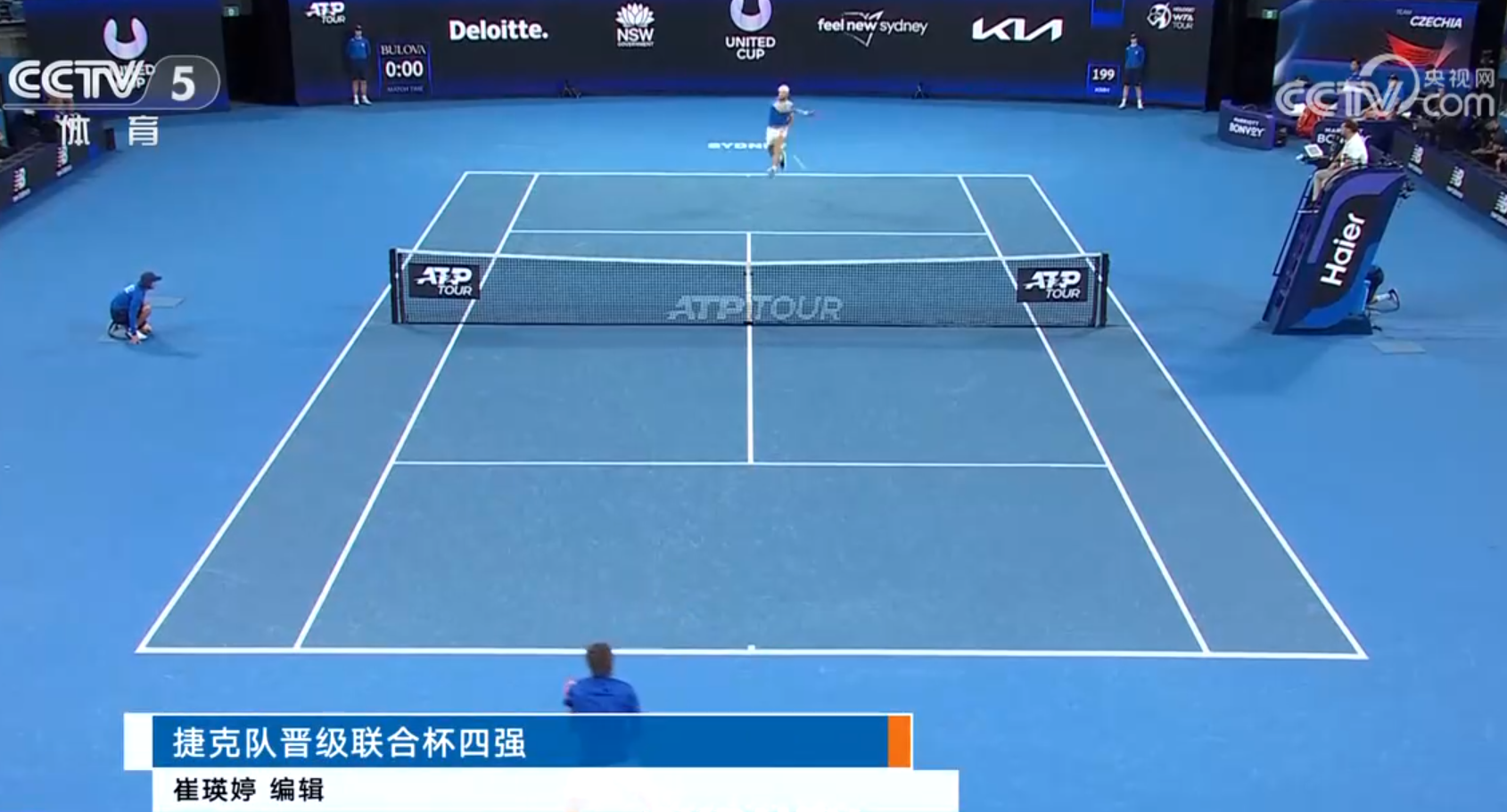 意大利网球队绝杀澳大利亚网球队，穆雷打破历史纪录