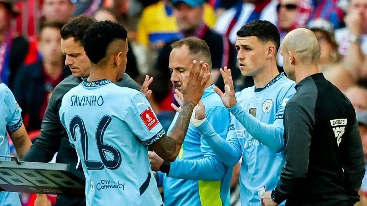 克罗地亚力克曼城，孔蒂一己之力扛起全队