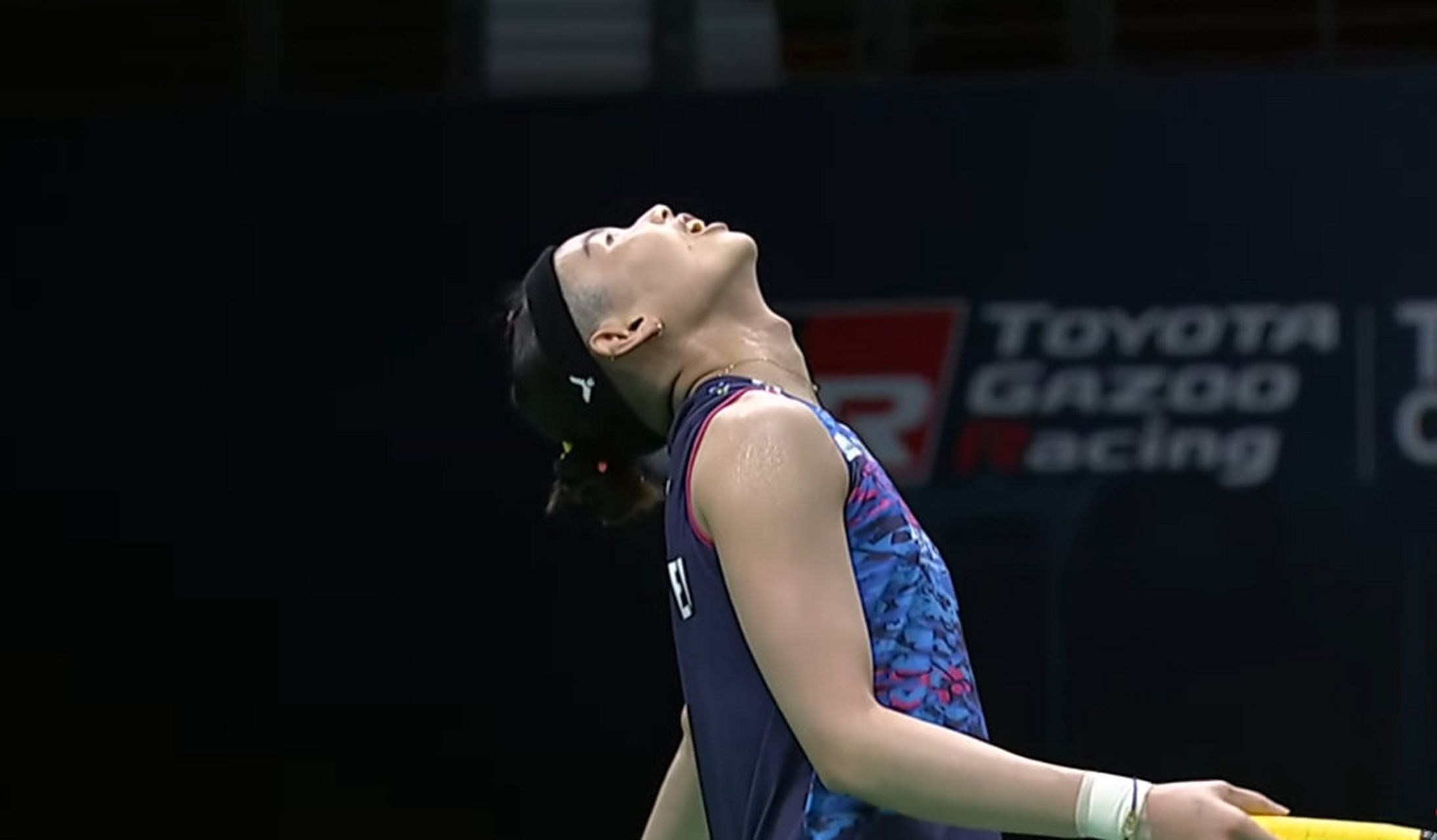 泰国队碾压中国队，戴资颖关键制胜