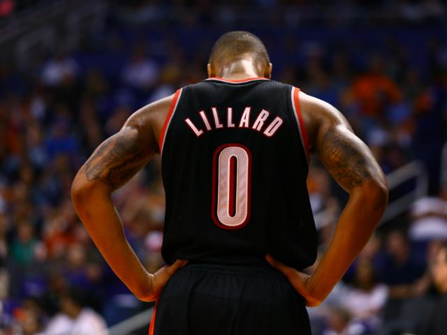 山东队翻盘火箭，利拉德高光表现