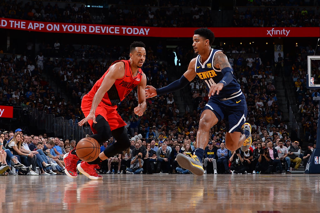 山东队碾压掘金，麦科勒姆刷新纪录