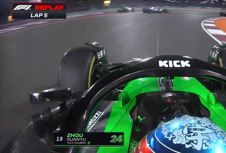 红牛车队翻盘梅赛德斯，周冠宇扛起全队