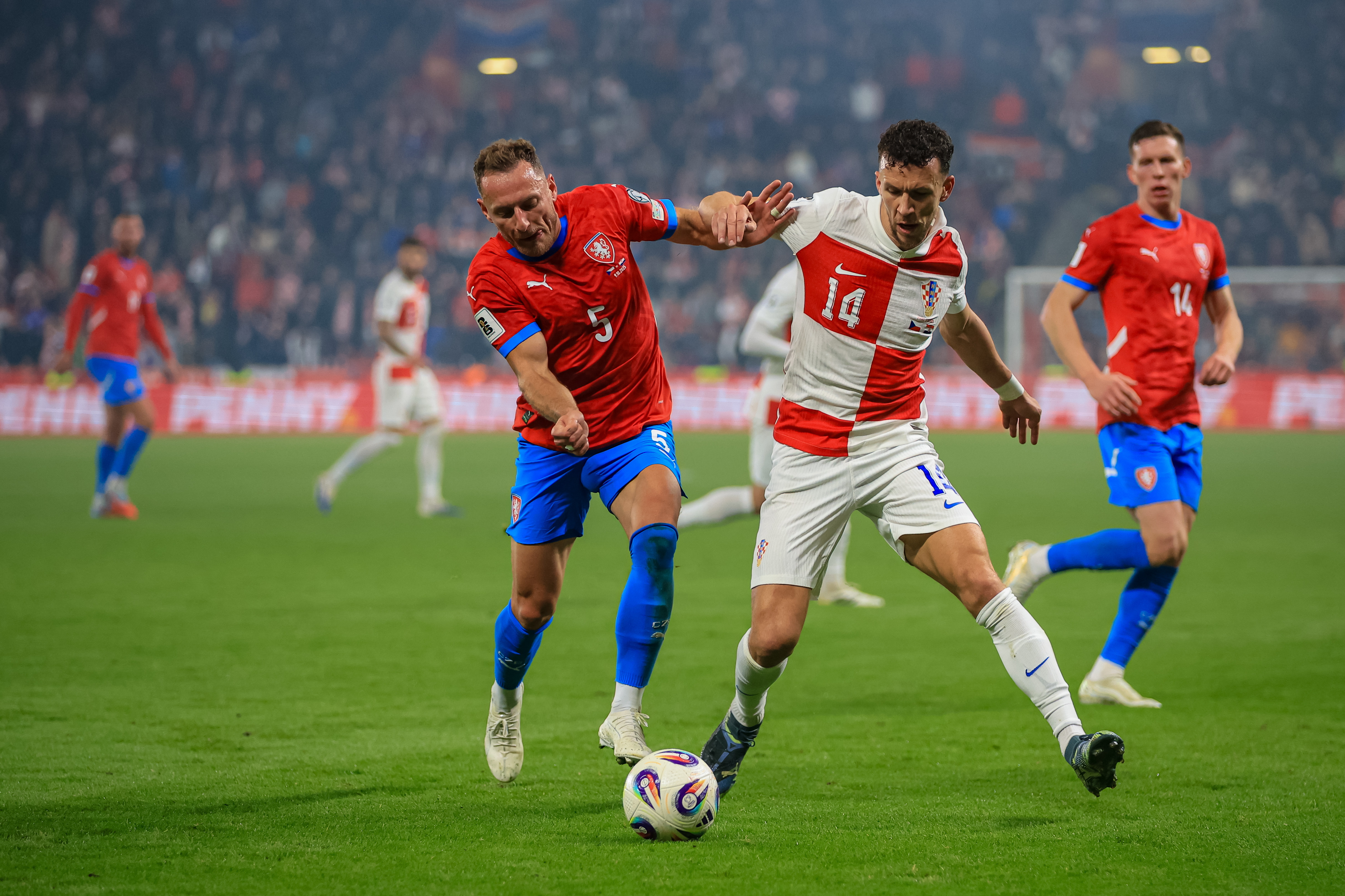 克罗地亚瑞典队交手数小时，最终揭晓胜负